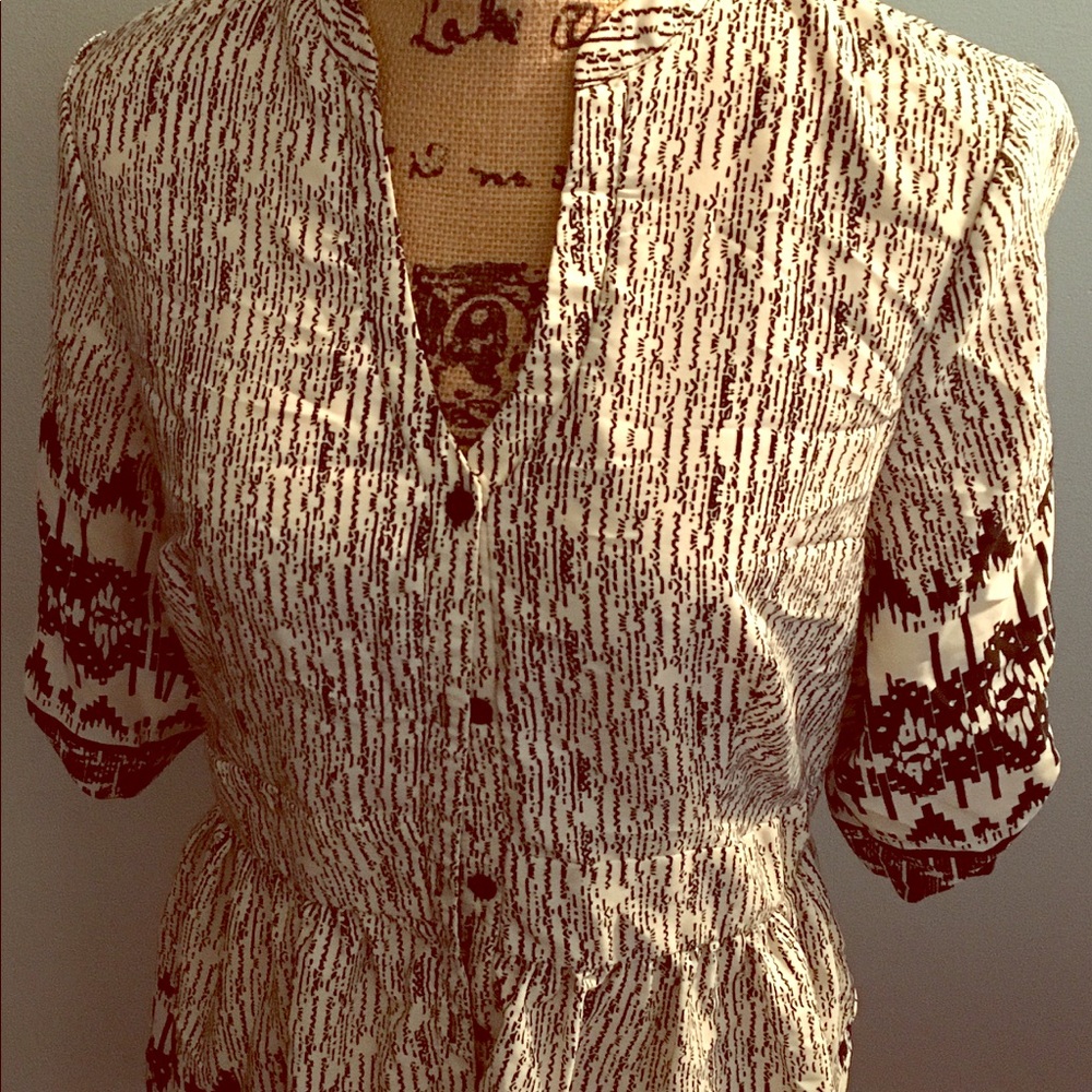 Medium dress